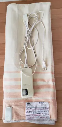 Panasonic電気掛け式毛布 DB-R30M 本体 - メルカリ