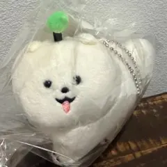 18TRIP エイトリ しゅうまい 手乗りぬいぐるみ キーホルダー - メルカリ
