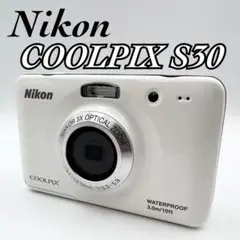 2025年最新】COOLPIX S30の人気アイテム - メルカリ