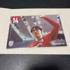 バレーボール 男子日本代表 ポストカード コレクション 石川祐希 No.10