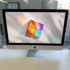 Apple iMac 27型 2019 i5 16GB /1TB A2115のサムネイル
