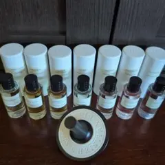 クリスチャン・ディオール 香水セット　7.5ml　7本