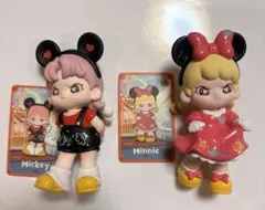 ディズニー ミッキー ミニー