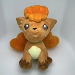 値下‼️ポケモンセンターオリジナル ぬいぐるみ Pokémon fit ロコン
