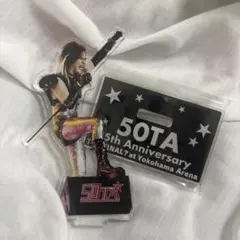 50TA 15周年ライブペンライト2個&限定トートバッグ　狩野英孝 50TA 15周年ライブペンライト2個&限定トートバッグ 狩野英孝 50TA 15