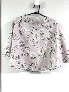 INGNI 花柄スカート