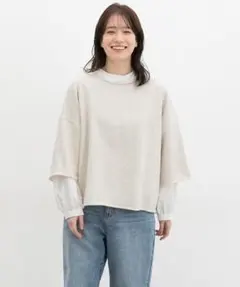 CINEMA CLUB スウェット トップス
