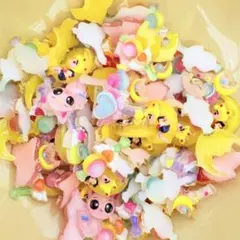 【即購入不可】　ネイルパーツ　キャラクター　セーラームーン