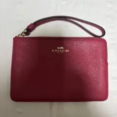 COACH ミニポーチ