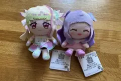キミとアイドルプリキュア　コロっとまんまる　フェイスぬいぐるみ