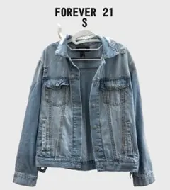 FOREVER 21 デニムジャケット Sのサムネイル