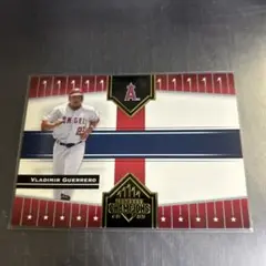 MLB 2005 Donruss Champions ヴラディーミルゲレーロ