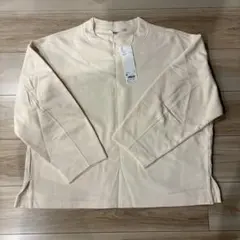 UNIQLO U スウェット ボクシークルーネックシャツ　Mサイズ