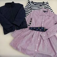 Polo Ralph Lauren 3点セット