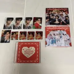 INI ウィンマジ 木村柾哉 セット