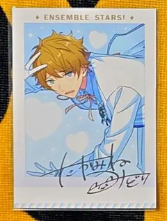 あんスタ 高峯翠 中国 ぱしゃこれ 3周年