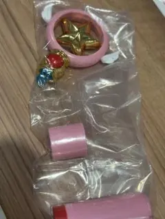 カードキャプターさくら 封印解除 リップケース　星の杖