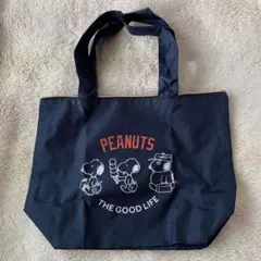 ESSE エッセ 2024年9月号 付録 スヌーピーのBIG！ 保冷トートバッグ