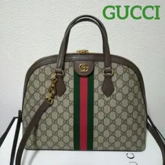 美品⭐︎GUCCI オフィディア　GGスプリーム　2wayバッグ