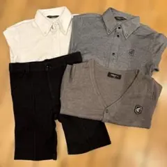 COMME CA ISM フォーマル 入園式 110/100