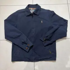 Polo by Ralph Lauren スウィングトップ ネイビー　Sサイズ