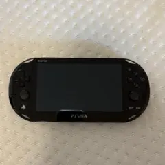 SONY PS Vita pch2000 本体 32Gメモリー、充電コード付