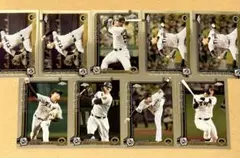 2025 TOPPS CHROME NPB 阪神タイガース レギュラーカード