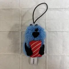 スシローコラボ パペットスンスン マスコット マグロ