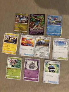 ポケモンカード　VSTARユニバース　10枚セット　ブイスターユニバース　ポケカ