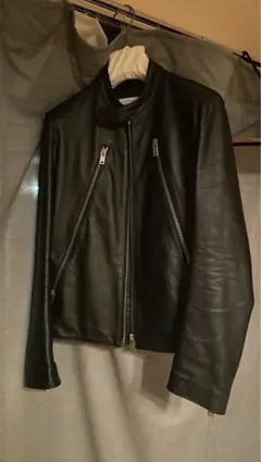 2025年最新】Maison Margiela カラー：ブラック系 シングルライダース