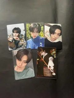 BOYNEXTDOOR ランダムトレカ テサン