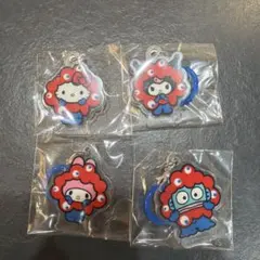 サンリオ　ミャクミャク　めじるしチャーム