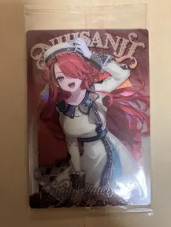 にじさんじウエハース レイン・パターソン