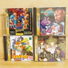 セガサターン　4個セット