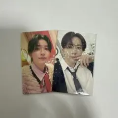 SEVENTEEN トレカ ジョンハン FML weverse 特典 - メルカリ