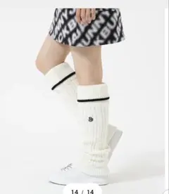 ジャックバニー　レッグウォーマー