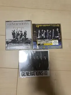GENERATIONS CDセット