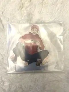 呪術廻戦　セガラッキーくじ　アクリルスタンド　虎杖悠仁