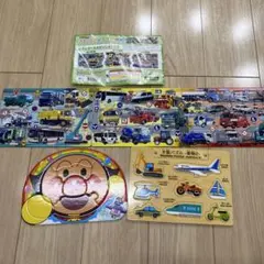 パズル5点セット