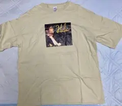 addict HOLIC マイケルジャクソン　Tシャツ ライトグリーン