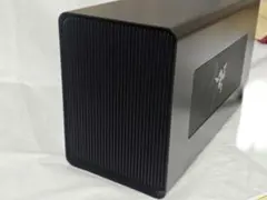 Razer Core X Chroma 外付けGPUボックス 本体のサムネイル