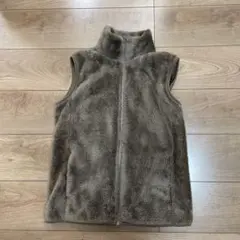 フリース ユニクロ