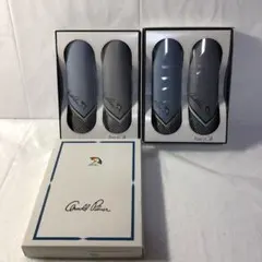 Arnold Palmer 新品ハンカチ　2セット（4枚）