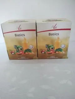 Basics 健康飲料 2箱セット - メルカリ