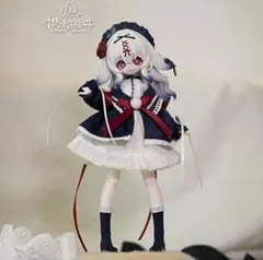 Meki 造物の心 終末祝福 1/8 BJDドール 荒誕