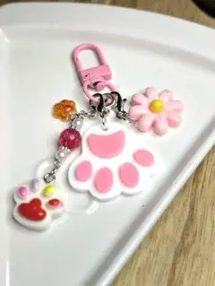肉球♡チャーム♡