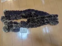 elegant Fur 茶色系ファー