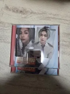 RIIZE All of You　ウォンビンセット