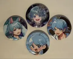 いれいす -hotoke- 缶バッジ　バラも可！