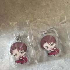 BATTLE OF TOKYO ランペ めじるしチャーム RIKU 2個セット